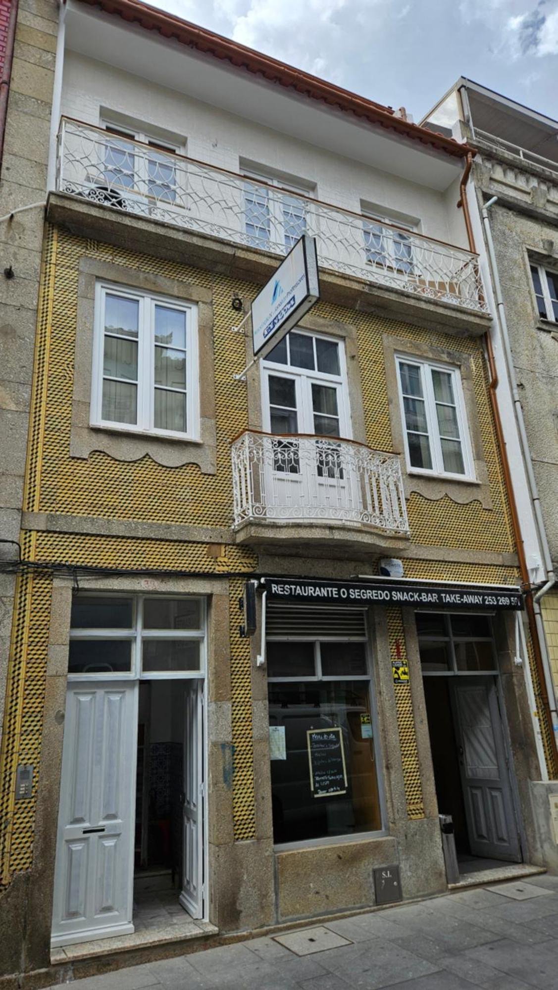 Rooms4You 3 In Historic Center Of Braga Ngoại thất bức ảnh