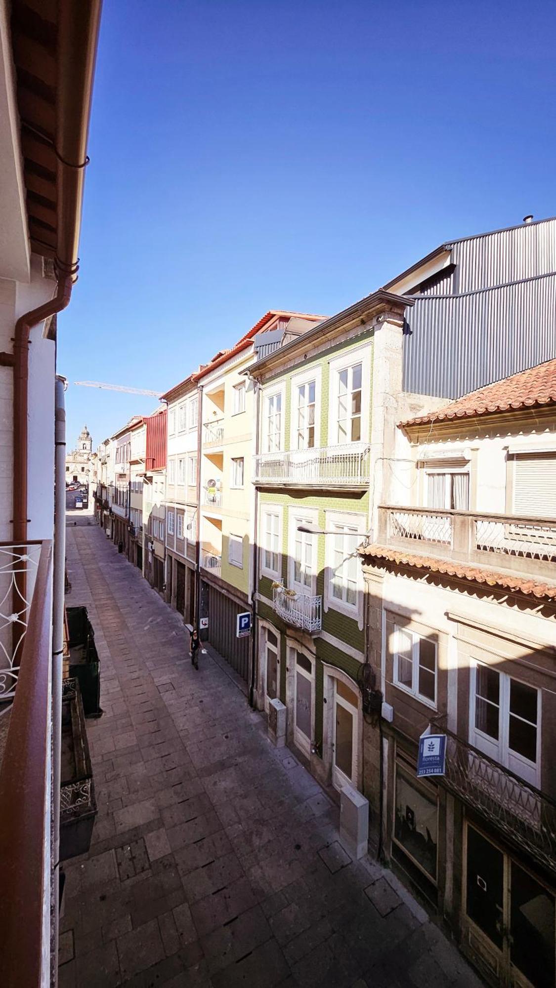 Rooms4You 3 In Historic Center Of Braga Ngoại thất bức ảnh