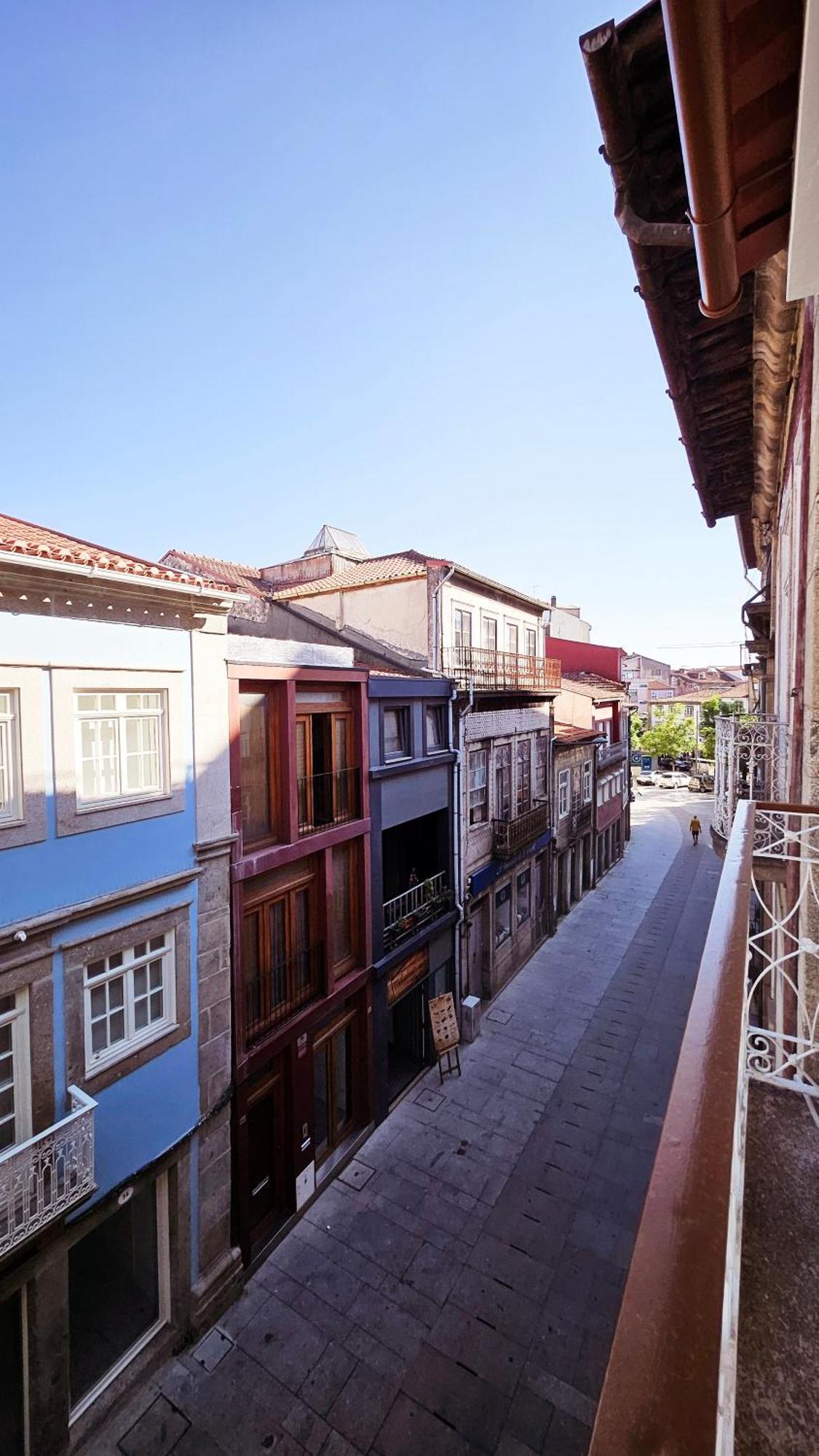 Rooms4You 3 In Historic Center Of Braga Ngoại thất bức ảnh