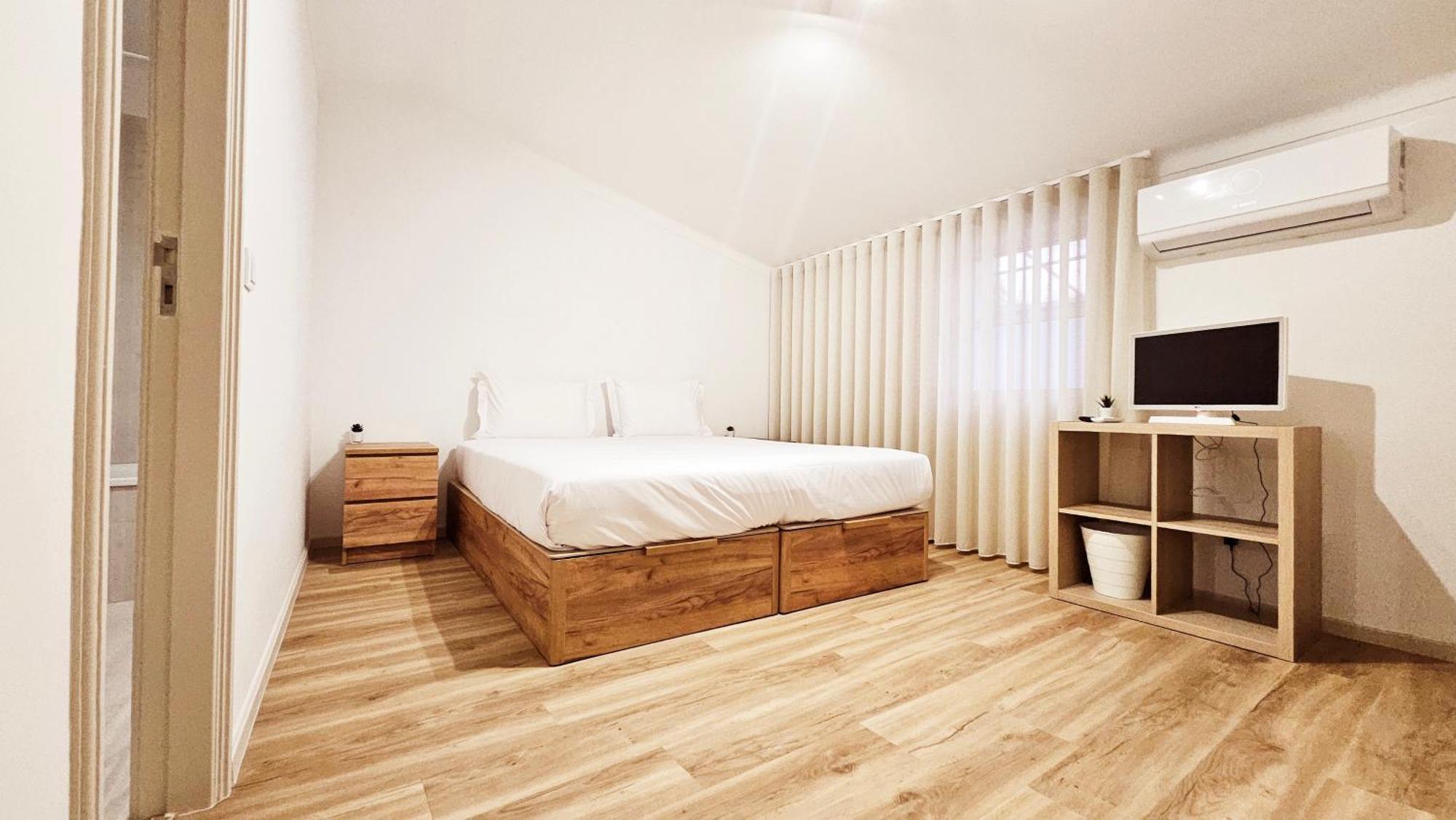 Rooms4You 3 In Historic Center Of Braga Ngoại thất bức ảnh