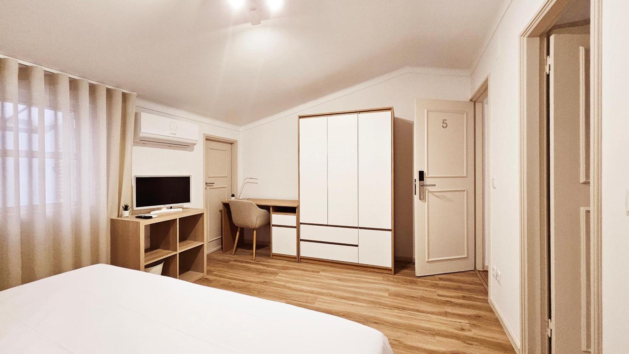 Rooms4You 3 In Historic Center Of Braga Ngoại thất bức ảnh