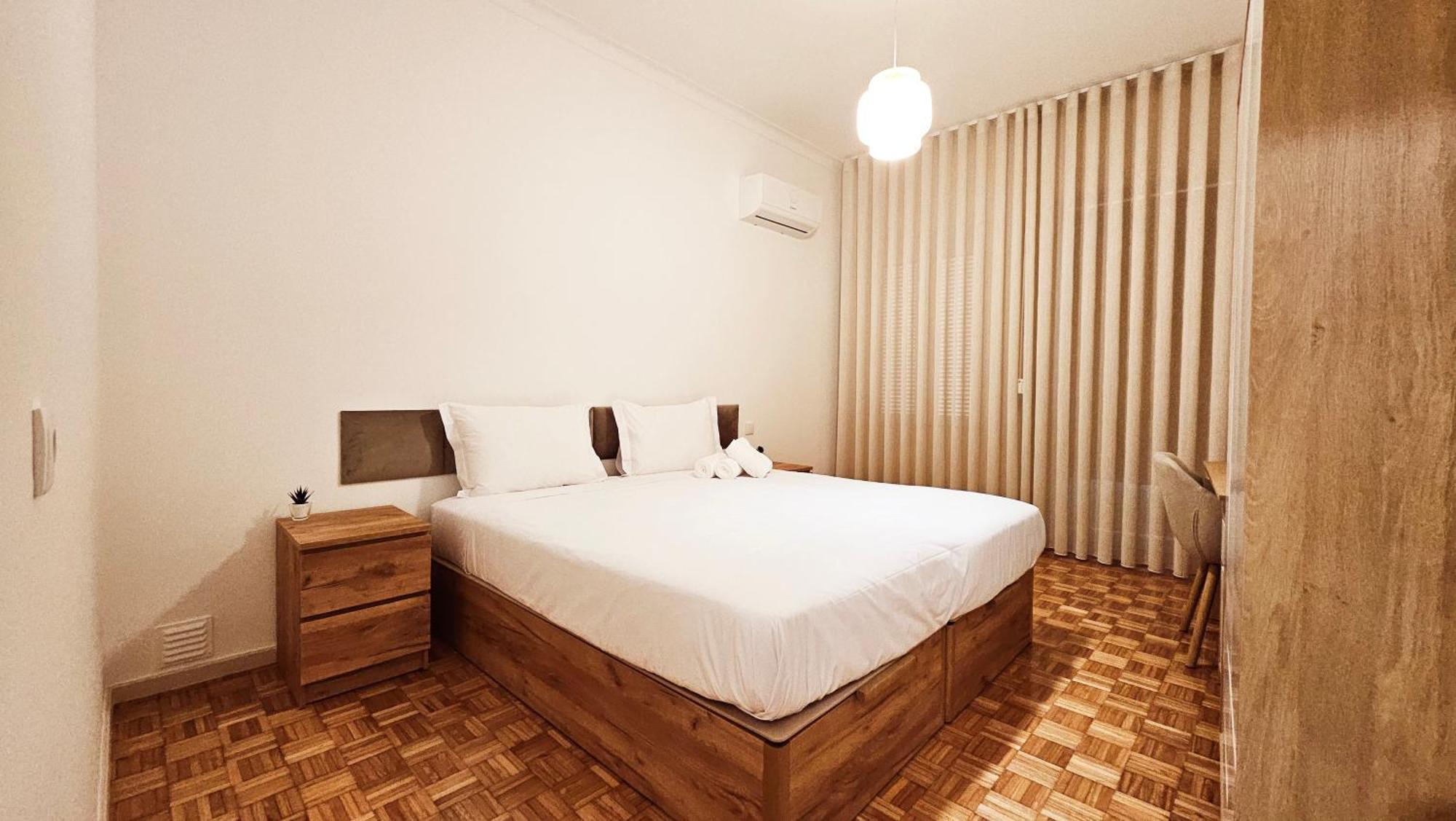 Rooms4You 3 In Historic Center Of Braga Ngoại thất bức ảnh