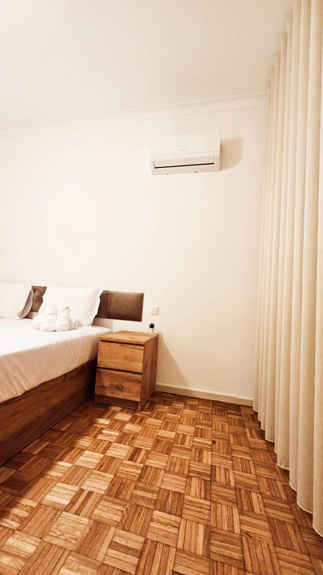 Rooms4You 3 In Historic Center Of Braga Ngoại thất bức ảnh