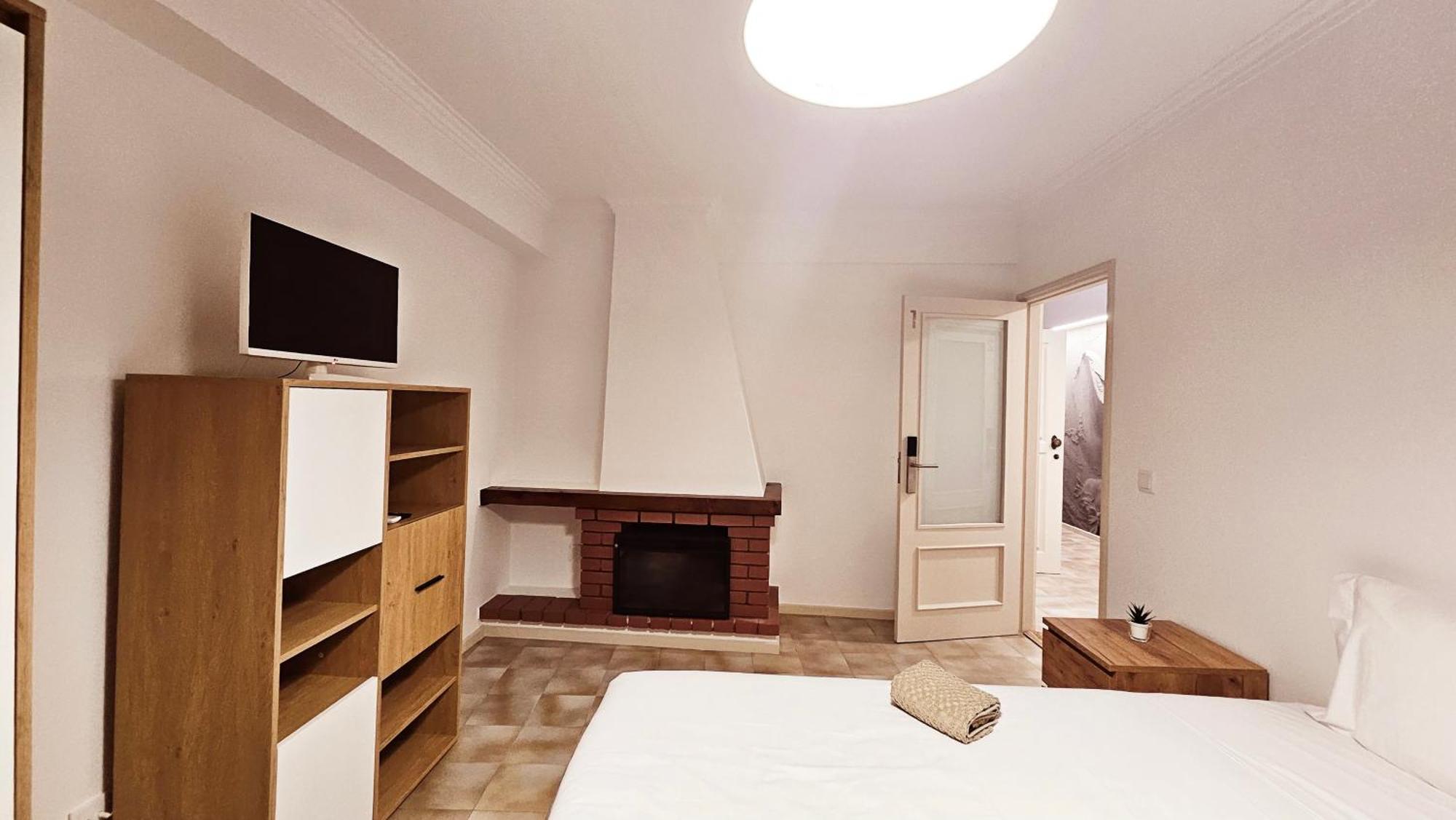 Rooms4You 3 In Historic Center Of Braga Ngoại thất bức ảnh
