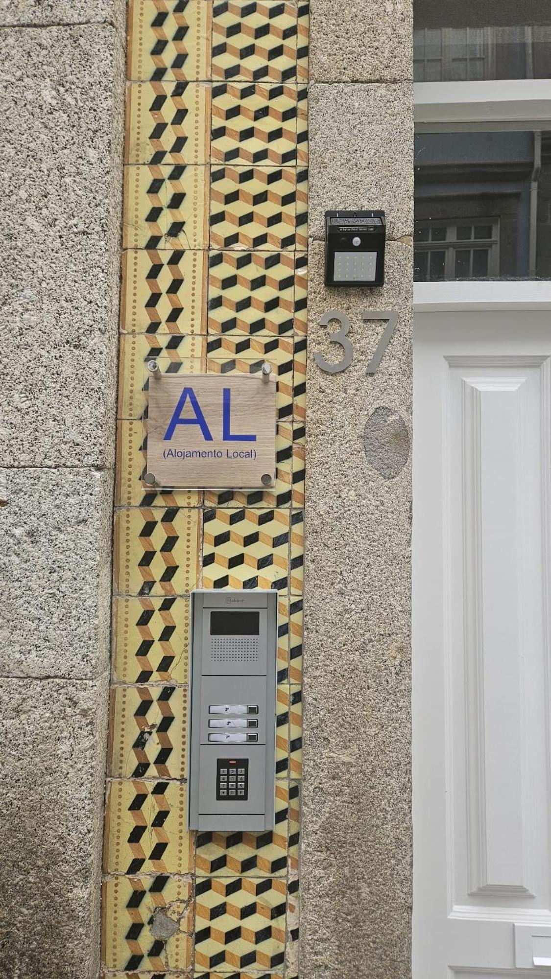 Rooms4You 3 In Historic Center Of Braga Ngoại thất bức ảnh